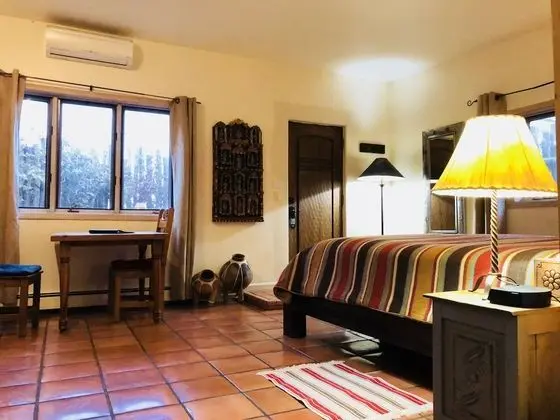 Classic Süit, 1 En Büyük (King) Boy Yatak (Santa Fe Suite - King Bed)