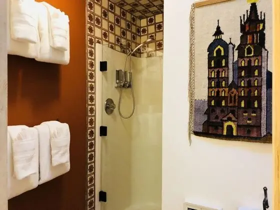 Classic Süit, 1 En Büyük (King) Boy Yatak (Santa Fe Suite - King Bed)