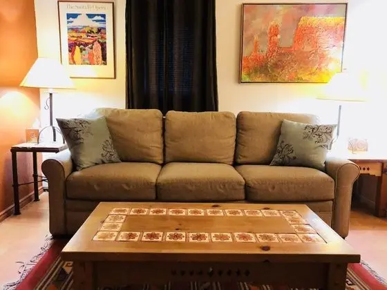 Classic Süit, 1 En Büyük (King) Boy Yatak (Santa Fe Suite - King Bed)