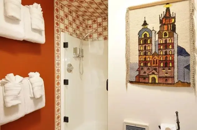 Classic Süit, 1 En Büyük (King) Boy Yatak (Santa Fe Suite - King Bed)