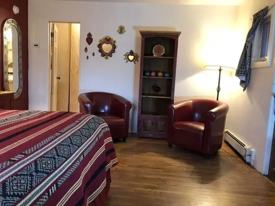 Romantic Oda, 1 En Büyük (King) Boy Yatak (Corazon Room -King Bed)