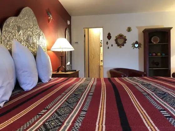 Romantic Oda, 1 En Büyük (King) Boy Yatak (Corazon Room -King Bed)