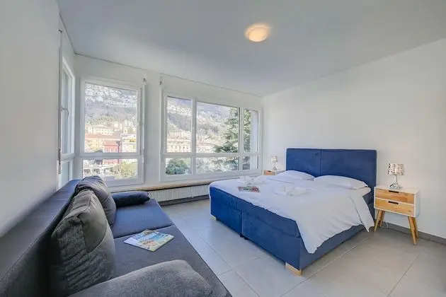 Family Stüdyo, 1 Çift Kişilik Yatak ve Çekyat (Casa Cupido)