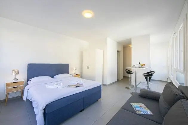 Family Stüdyo, 1 Çift Kişilik Yatak ve Çekyat (Casa Cupido)