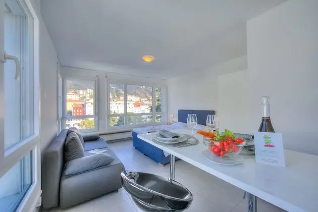 Family Stüdyo, 1 Çift Kişilik Yatak ve Çekyat (Casa Cupido)