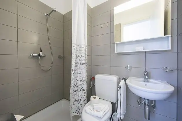 Family Stüdyo, 1 Çift Kişilik Yatak ve Çekyat (Casa Cupido)