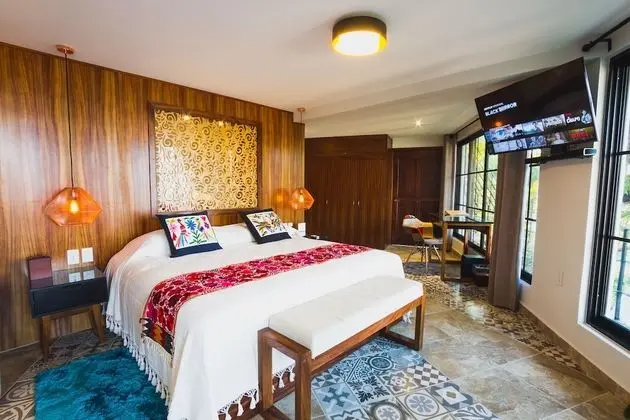 Deluxe Stüdyo Süit