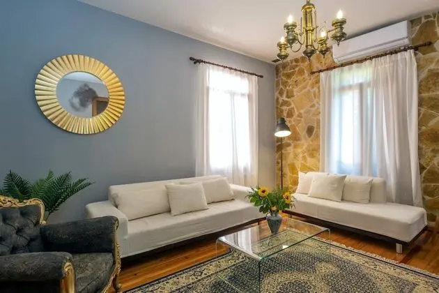 Çatı Katı Süiti (Penthouse), 4 Yatak Odası