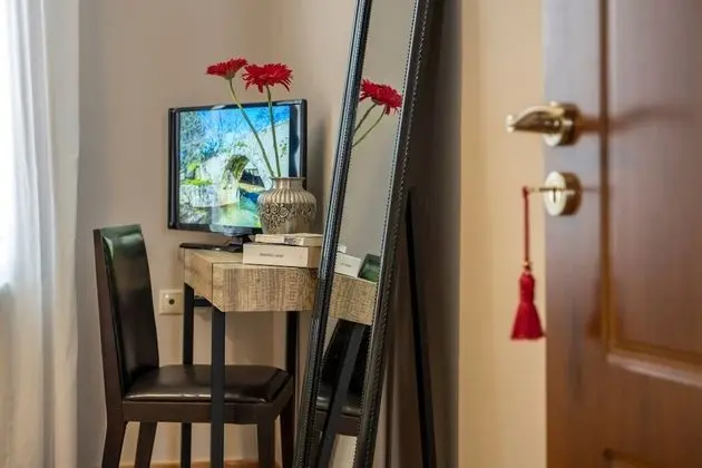 Çatı Katı Süiti (Penthouse), 4 Yatak Odası