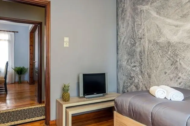 Çatı Katı Süiti (Penthouse), 4 Yatak Odası
