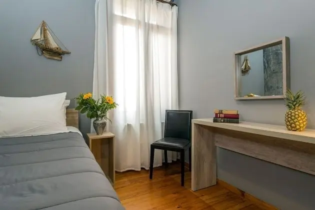 Çatı Katı Süiti (Penthouse), 4 Yatak Odası