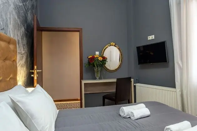 Çatı Katı Süiti (Penthouse), 4 Yatak Odası