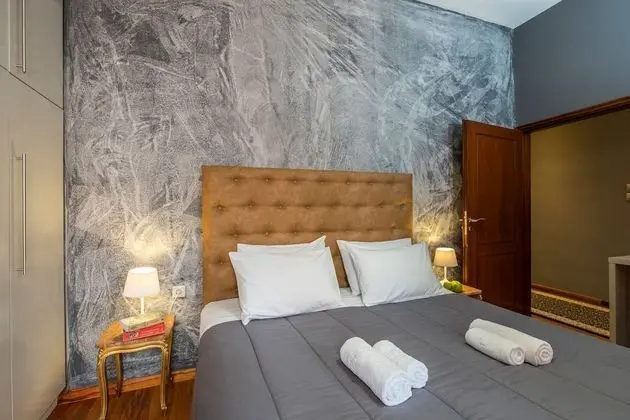 Çatı Katı Süiti (Penthouse), 4 Yatak Odası