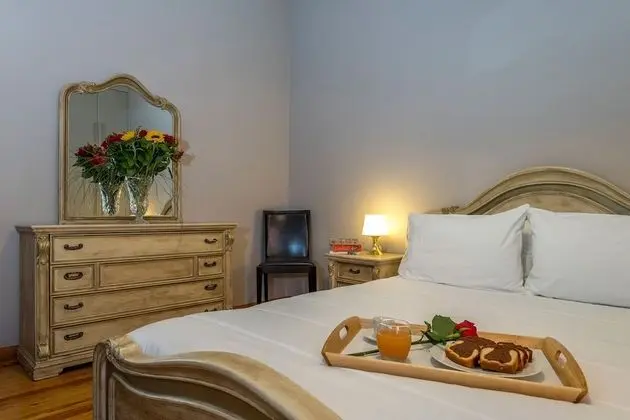 Çatı Katı Süiti (Penthouse), 4 Yatak Odası
