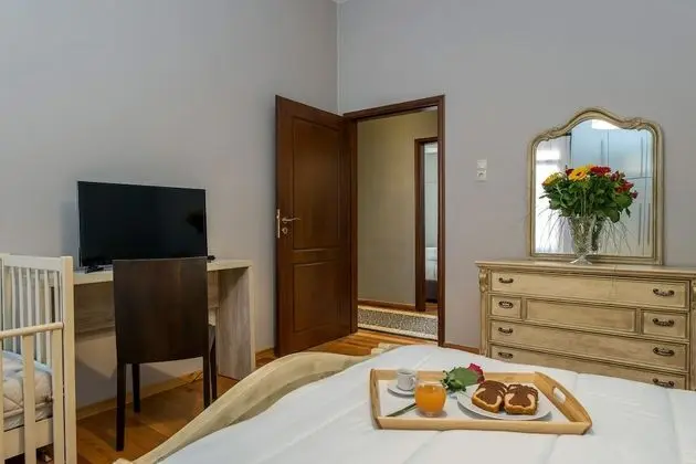Çatı Katı Süiti (Penthouse), 4 Yatak Odası