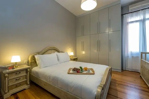 Çatı Katı Süiti (Penthouse), 4 Yatak Odası