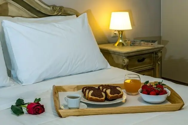 Çatı Katı Süiti (Penthouse), 4 Yatak Odası