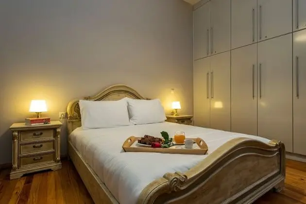 Çatı Katı Süiti (Penthouse), 4 Yatak Odası