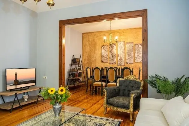 Çatı Katı Süiti (Penthouse), 4 Yatak Odası