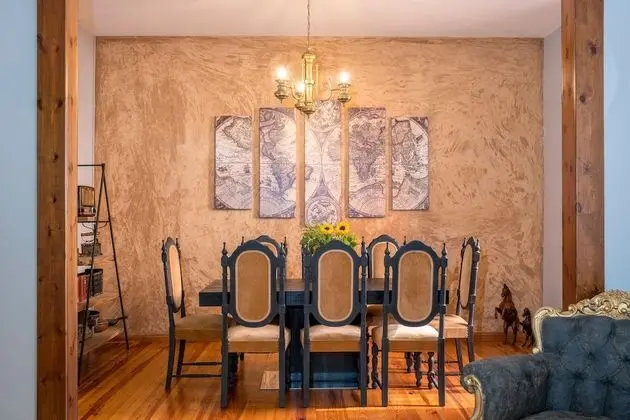 Çatı Katı Süiti (Penthouse), 4 Yatak Odası