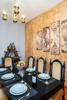 Çatı Katı Süiti (Penthouse), 4 Yatak Odası