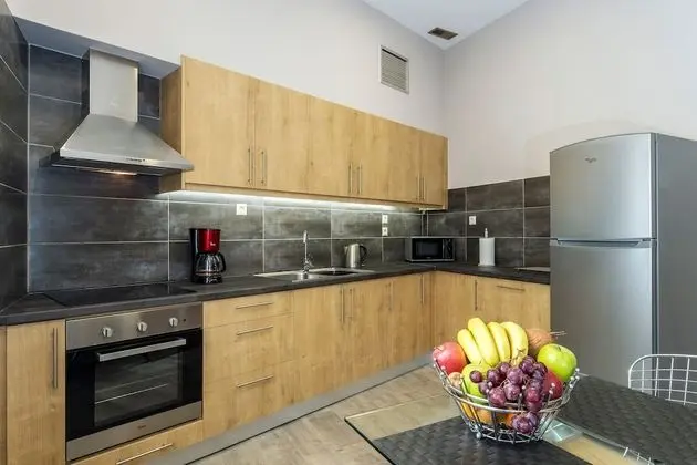 Çatı Katı Süiti (Penthouse), 4 Yatak Odası