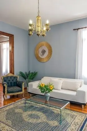 Çatı Katı Süiti (Penthouse), 4 Yatak Odası