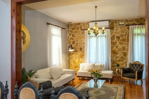 Çatı Katı Süiti (Penthouse), 4 Yatak Odası