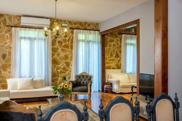 Çatı Katı Süiti (Penthouse), 4 Yatak Odası