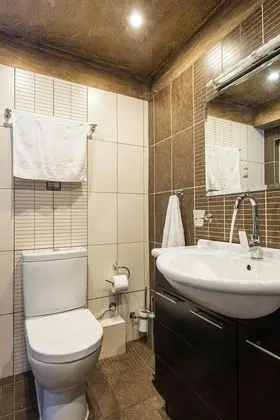 Çatı Katı Süiti (Penthouse), 4 Yatak Odası