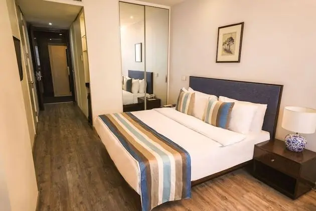 Deluxe Oda, Şehir Manzaralı