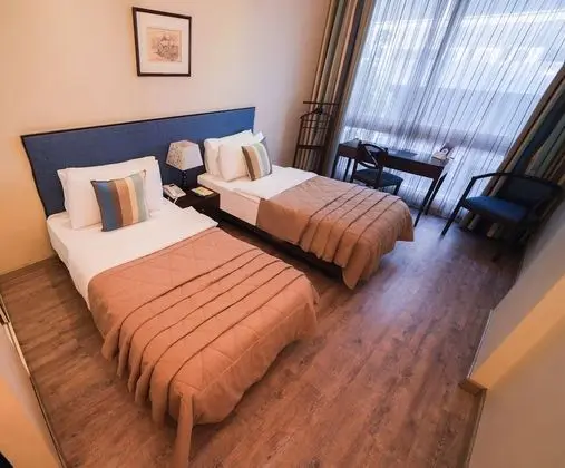 Deluxe Oda, Şehir Manzaralı