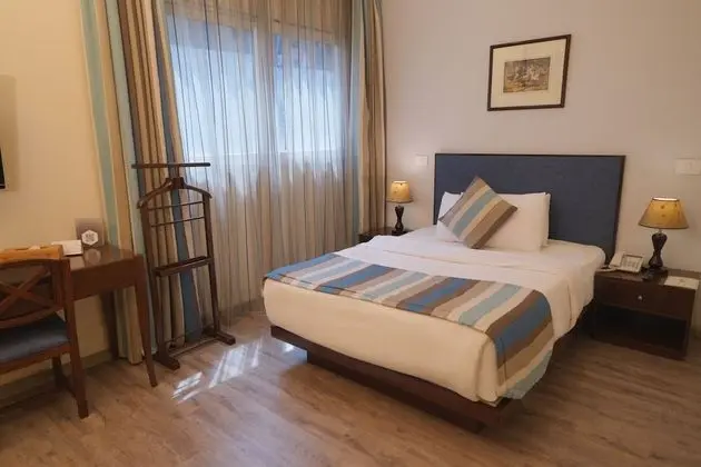Deluxe Oda, Şehir Manzaralı