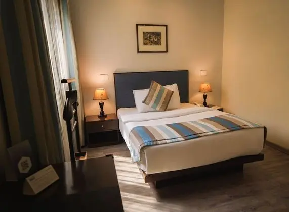 Deluxe Oda, Şehir Manzaralı