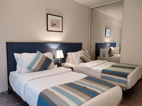 Deluxe Oda, Şehir Manzaralı
