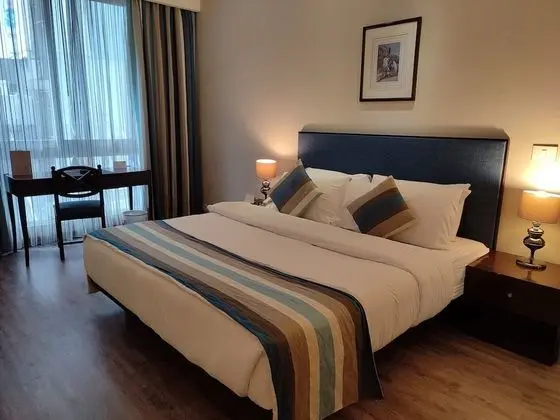 Deluxe Oda, Şehir Manzaralı