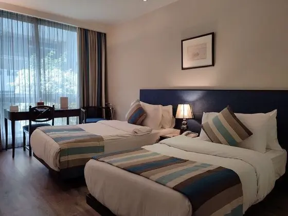 Deluxe Oda, Şehir Manzaralı