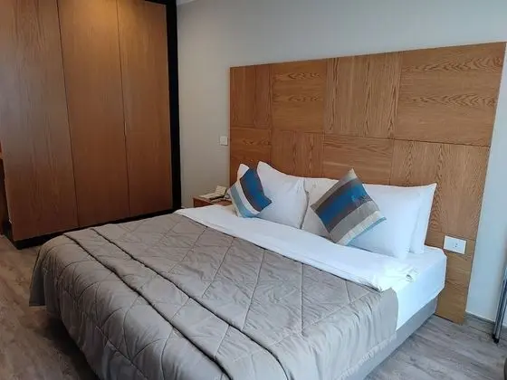Deluxe Oda, Şehir Manzaralı