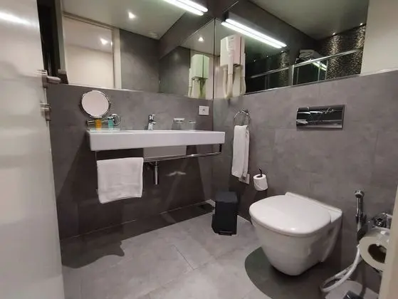 Deluxe Oda, Şehir Manzaralı