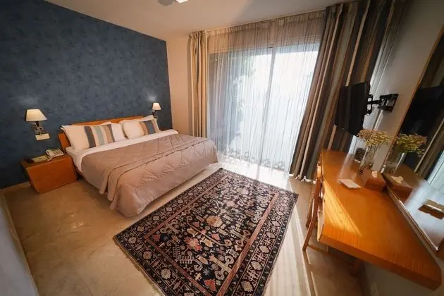 Luxury Çatı Katı Süiti (Penthouse)