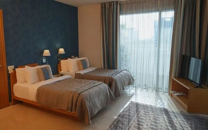 Luxury Çatı Katı Süiti (Penthouse)