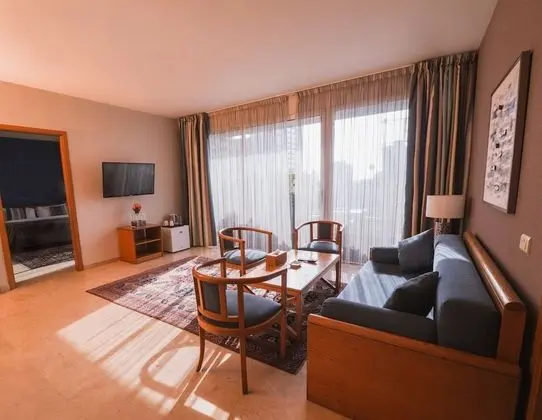 Luxury Çatı Katı Süiti (Penthouse)