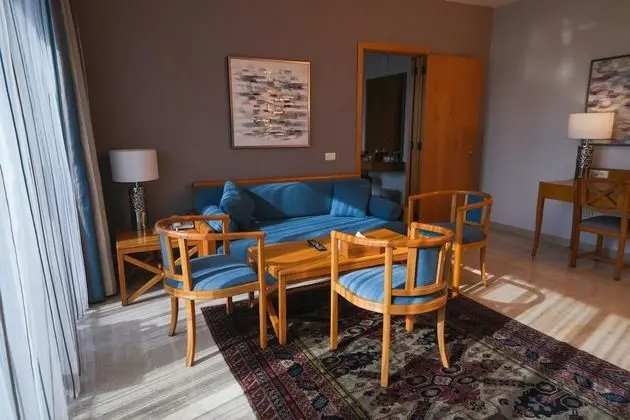 Luxury Çatı Katı Süiti (Penthouse)