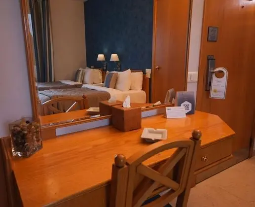 Luxury Çatı Katı Süiti (Penthouse)