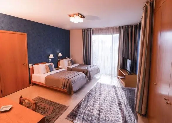 Luxury Çatı Katı Süiti (Penthouse)