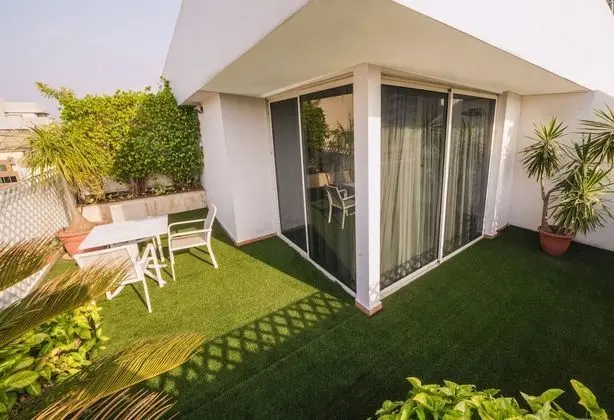Luxury Çatı Katı Süiti (Penthouse)