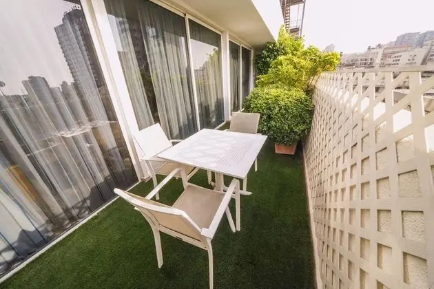 Luxury Çatı Katı Süiti (Penthouse)