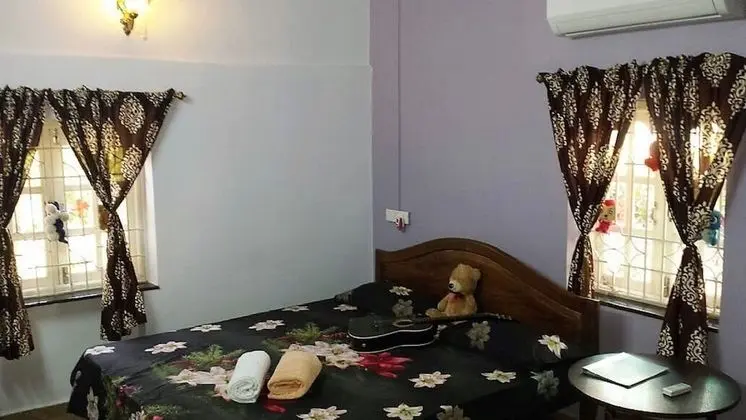 Family Villa, 2 Yatak Odası, Engellilere Uygun, Bahçe Manzaralı