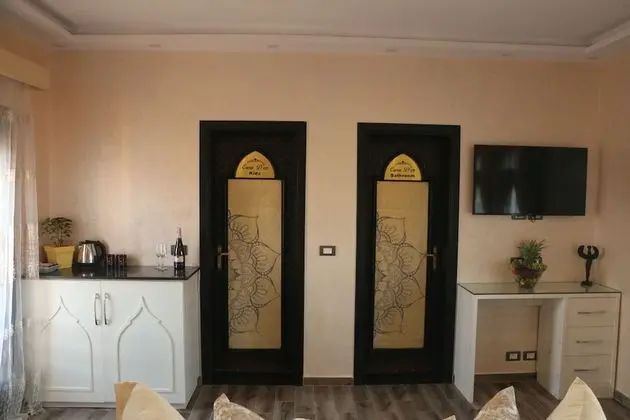 Exclusive Çatı Katı Süiti (Penthouse)