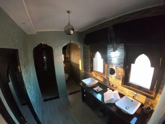 Exclusive Çatı Katı Süiti (Penthouse)